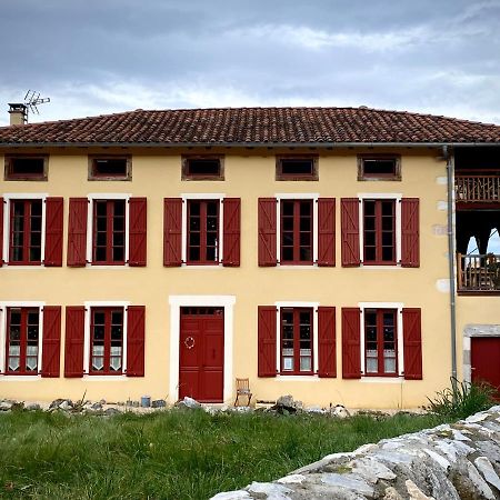 A L'Oree Du Cagire Juzet-d'Izaut Экстерьер фото
