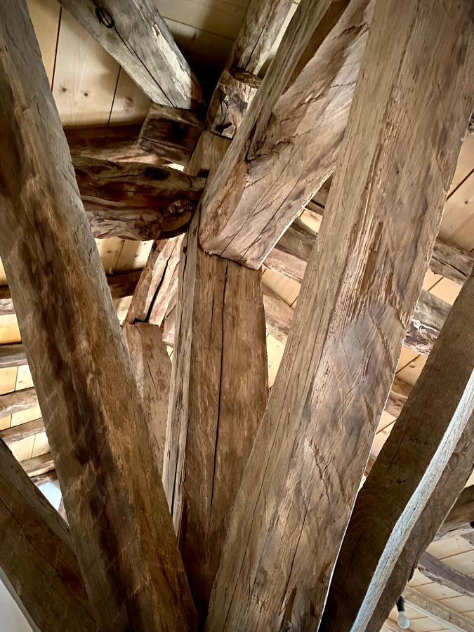 A L'Oree Du Cagire Juzet-d'Izaut Экстерьер фото